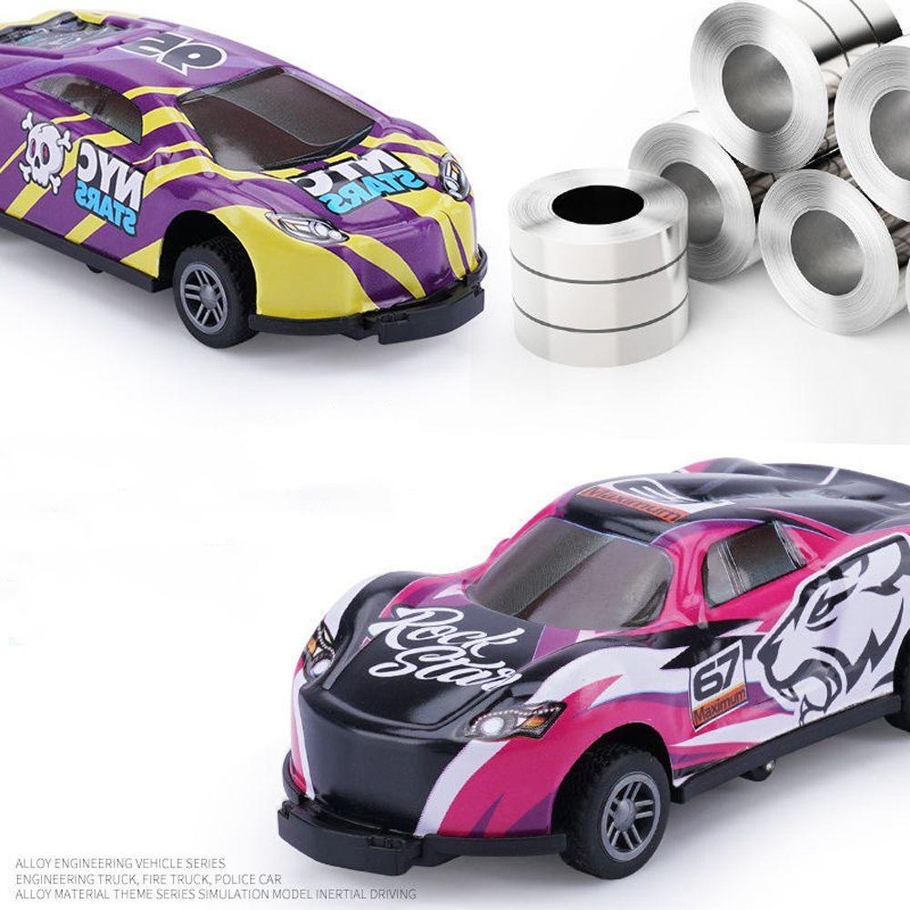 Mxbeauty Stunt Toy Car Hadiah Ulang Tahun Kreatif Model Balap Mainan Edukasi Model Mobil Mainan Kendaraan Flip Dump Car Toy