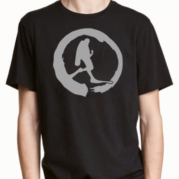 OXPREY KAOS OXPREY CUSTOM DISTRO LENGAN PENDEK HITAM OXPREY