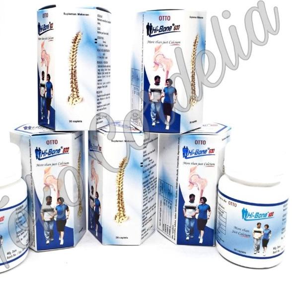℮ Hi bone 600 mg / Hi - Bone 600 mg ➻