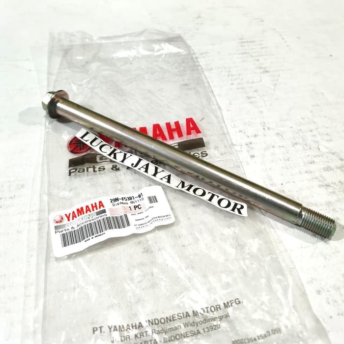 As roda belakang Rx King Rxking Rxk 29N-F5381-01 Original-3