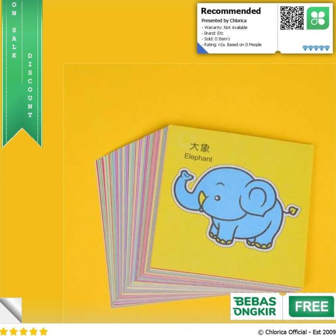 

Best Product!!! Hglegyw Kertas Potong Origami Diy Colorful Paper Cutting 96Pcs - Hw369 - Paling Dicari