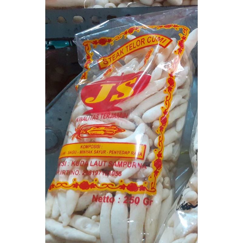 

Stik Telor Cumi