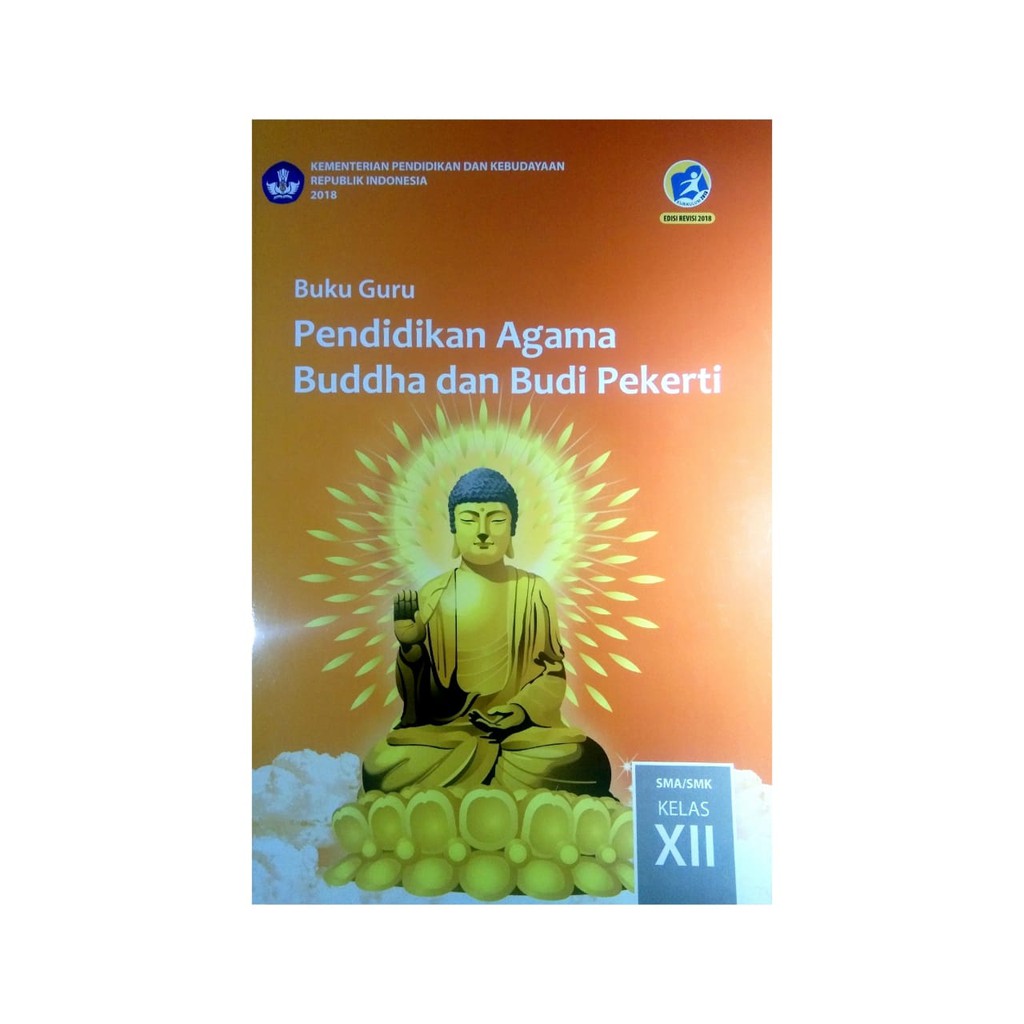 Jual Buku Guru Pendidikan Agama Buddha Dan Budi Pekerti Untuk Smka Kelas Xii Indonesiashopee 1383