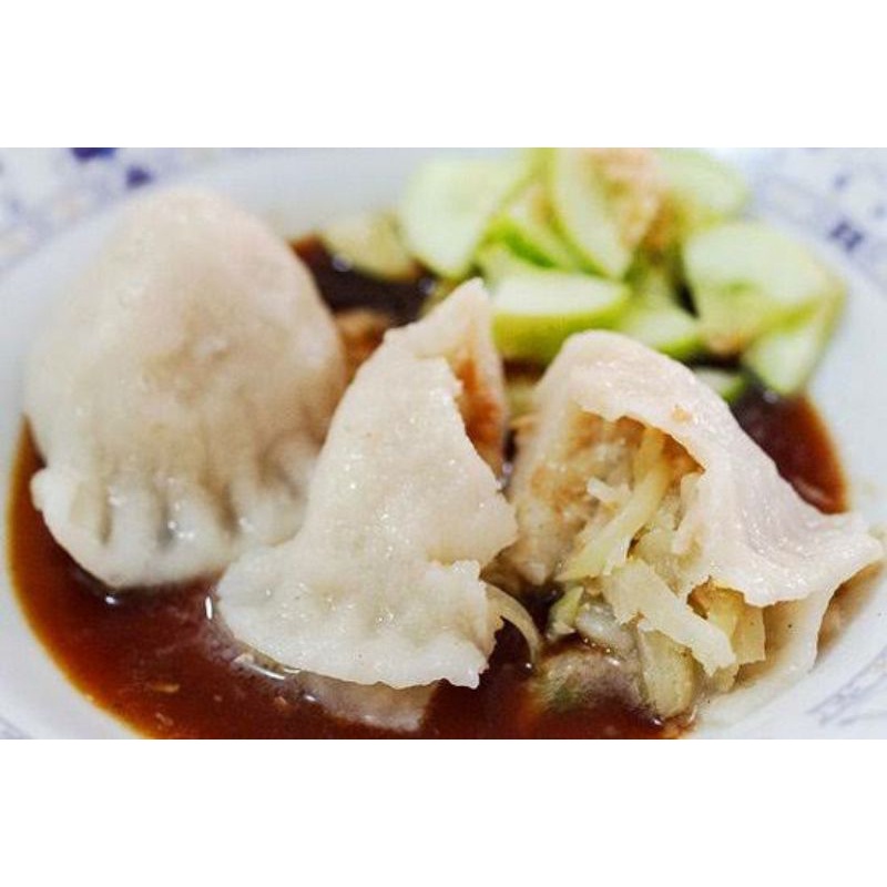 

pempek kates bunda inara
