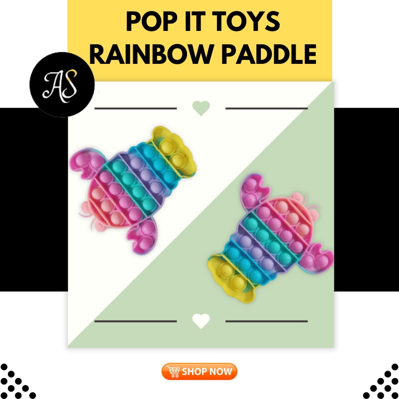 (LC) Pop It Rainbow Paddle Pop-3