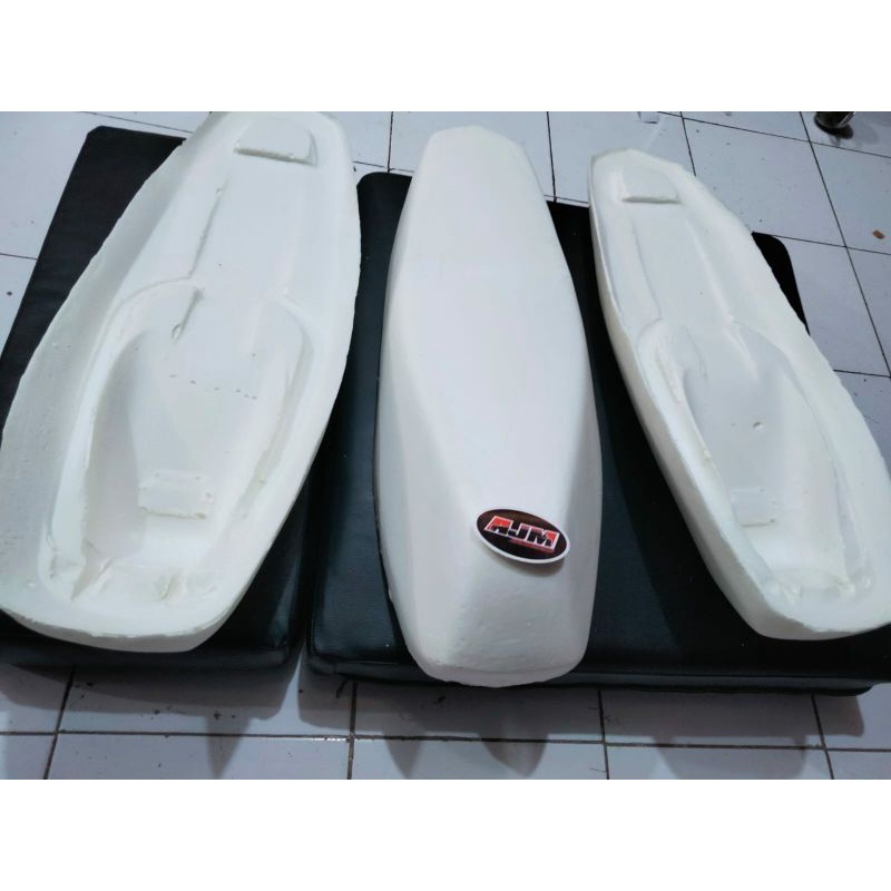 busa jok motor beat fi 2013 old 2014 2015 bisa d pasang di semua beat fi busa baru busa empuk busa s