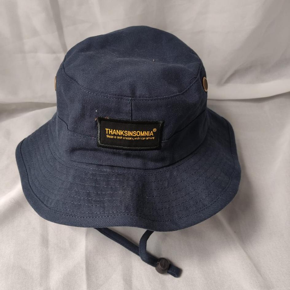 - TOPI RIMBA THANKINSOMNIA DISTRO ◦ MIP.369174