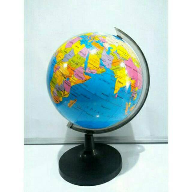 

Bola Dunia 14 Cm Globe Meja 14cm Murah