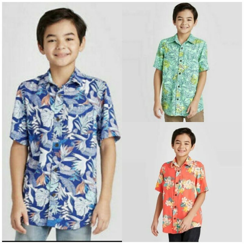 Kemeja Cat&Jack Anak Laki-Laki