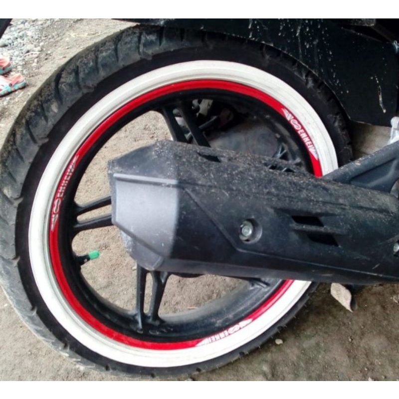 Lis ban ring 14 list ban ring 14 Lis ban Mio beat Vario Scoopy