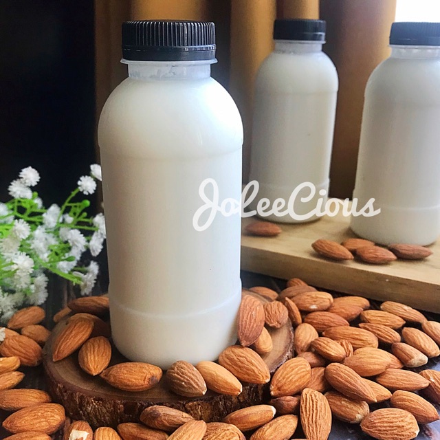 

Almond Milk (Susu Almond)