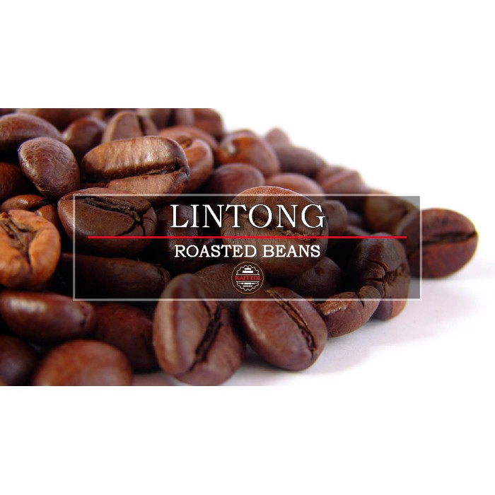 

Roasted Bean/ Biji Kopi Sangrai Arabica Lintong