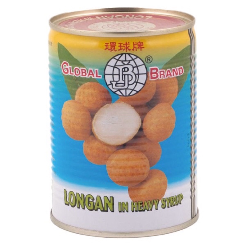 

Global Longan in Heavy Syrup