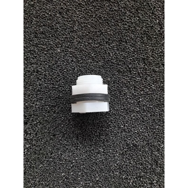 Mur toren / flug ring toren 1" x 3/4"