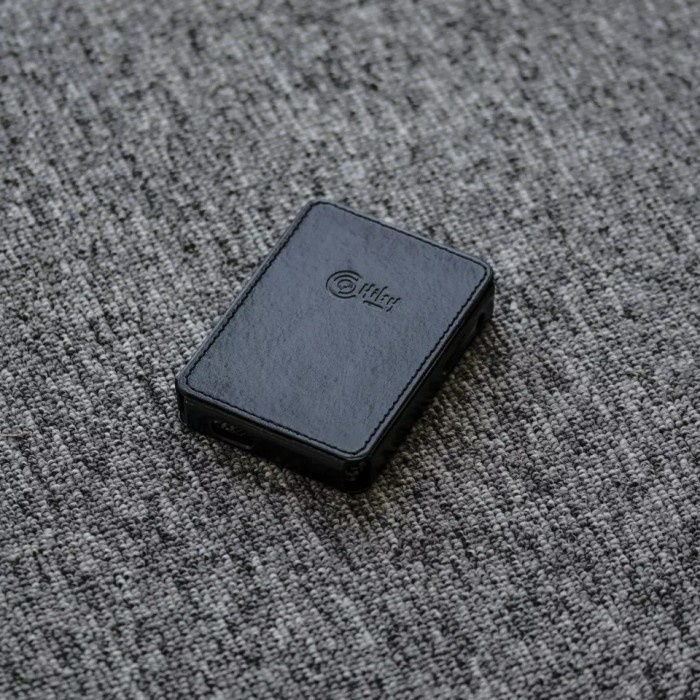 Leather Case Hiby R3 Pro Saber Original