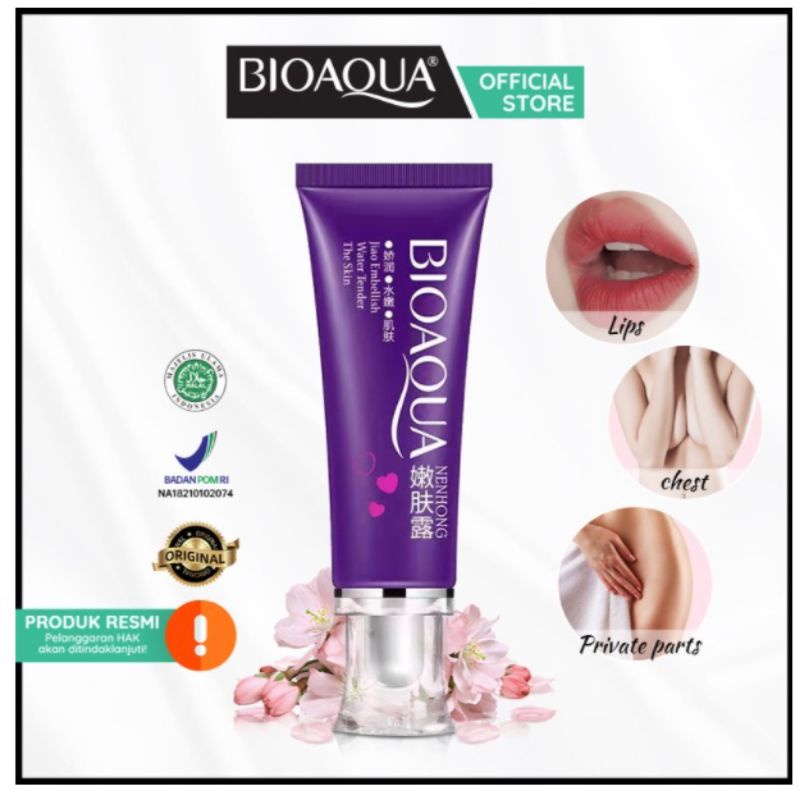 BIOAQUA NENHONG Bpom