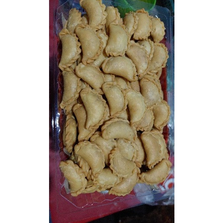 

Pastel kering mini