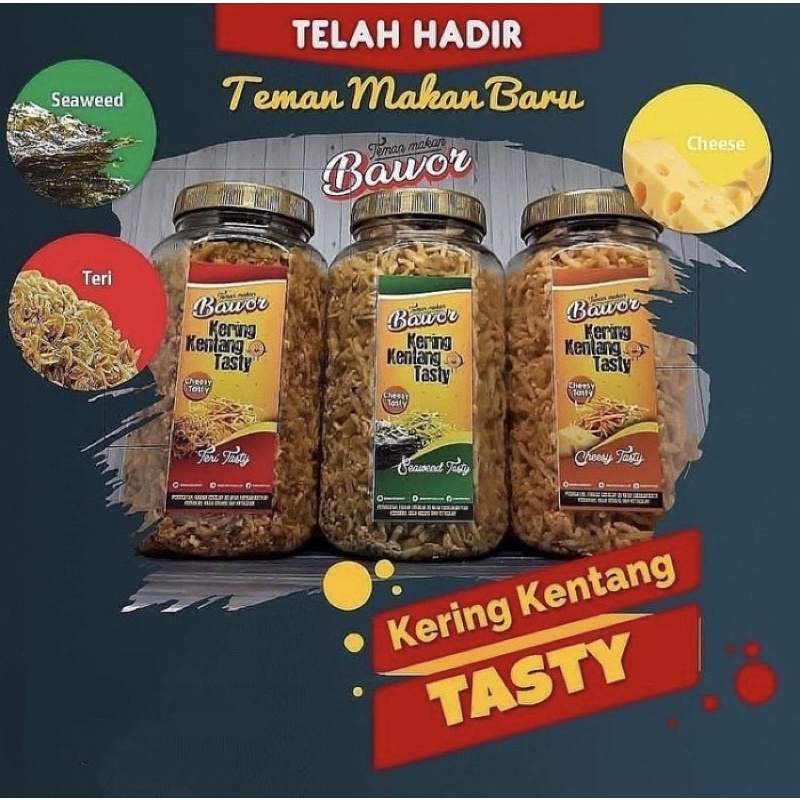 

Bawor Keripik Kentang