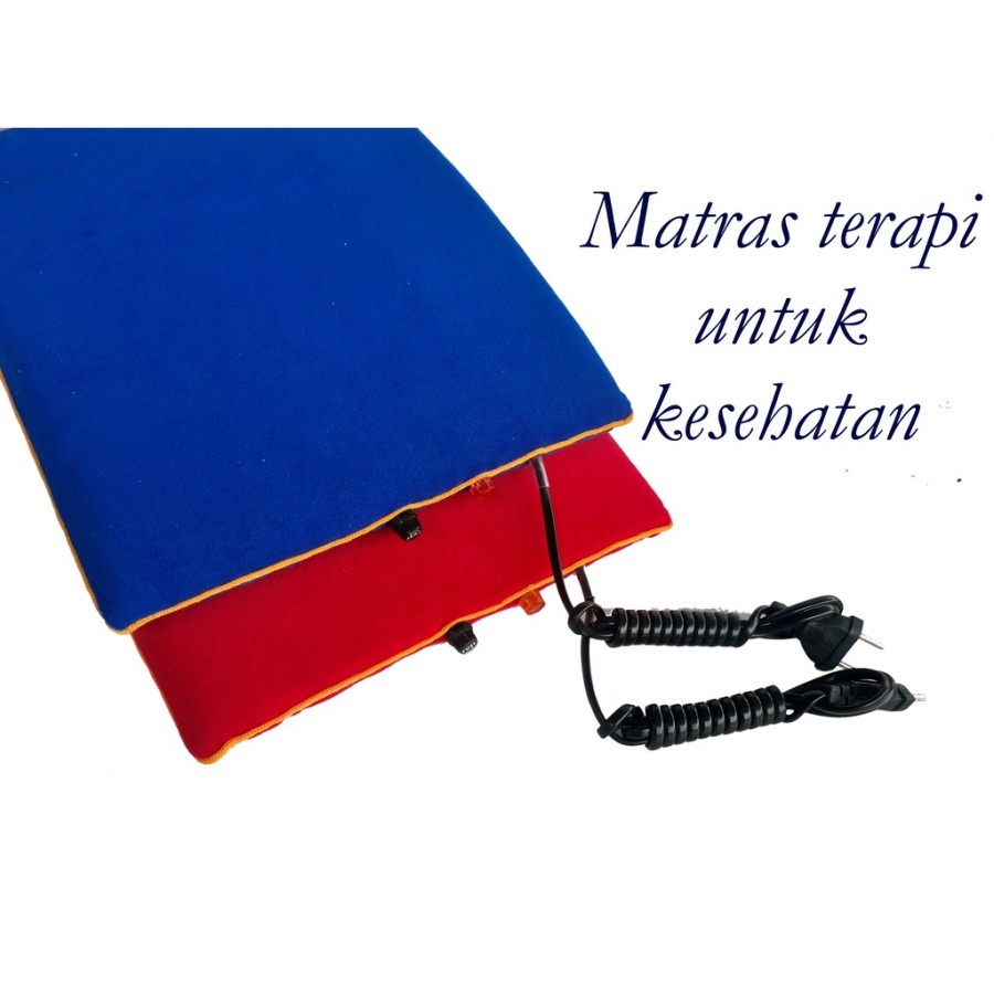 Matras Panas Terapi Bantal Punggung Bantal Panas Bantal Kesehatan MEDICA BED