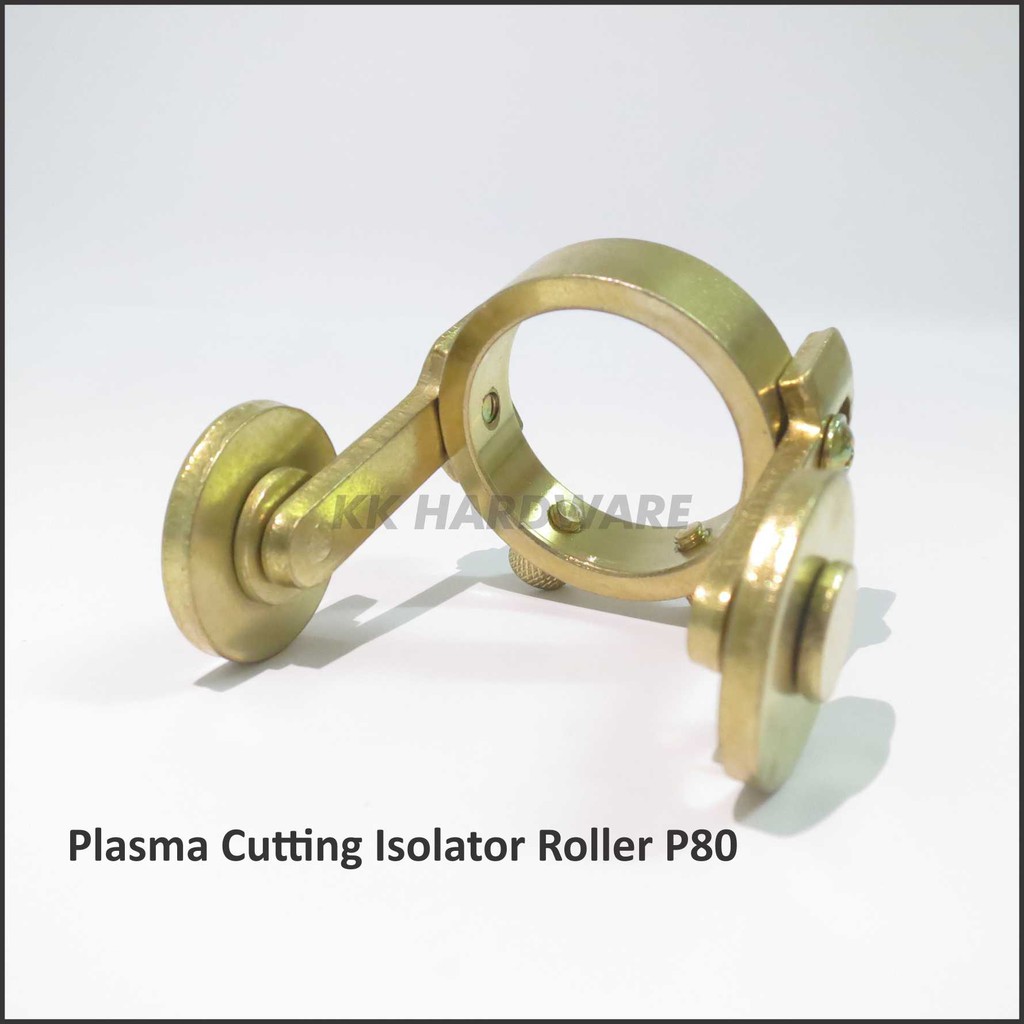 Plasma Cutting Isolator Roller Roda P80 Cut 100/Mata Potong Plasma/Nozzle Tip Plasma Cutting Torch