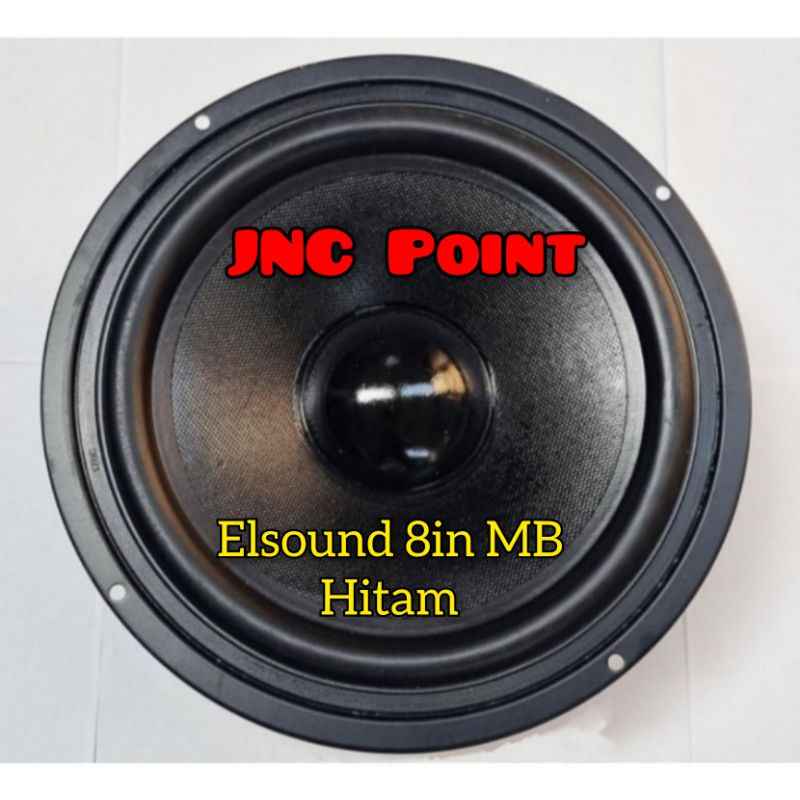 SPEAKER ELSOUND 8 INCH MAGNET BESAR ORIGINAL