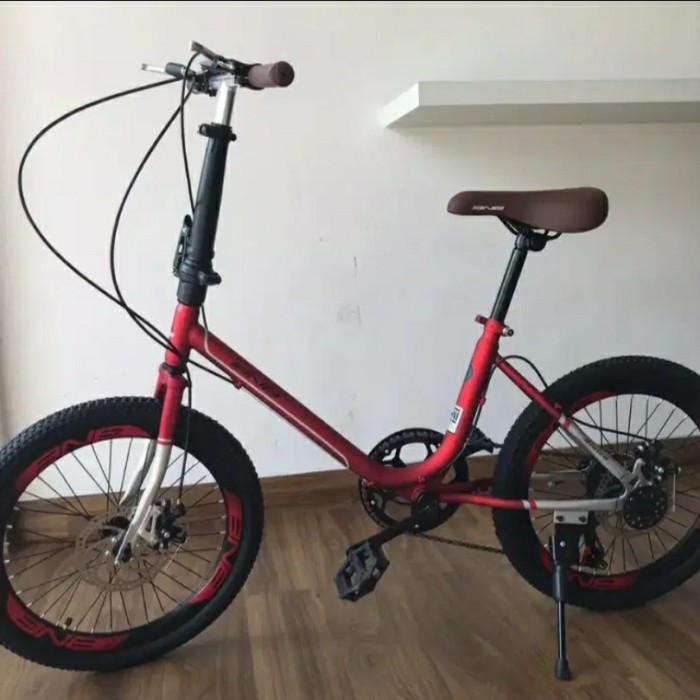 SEPEDA BNB VICKY / SEPEDA MINION