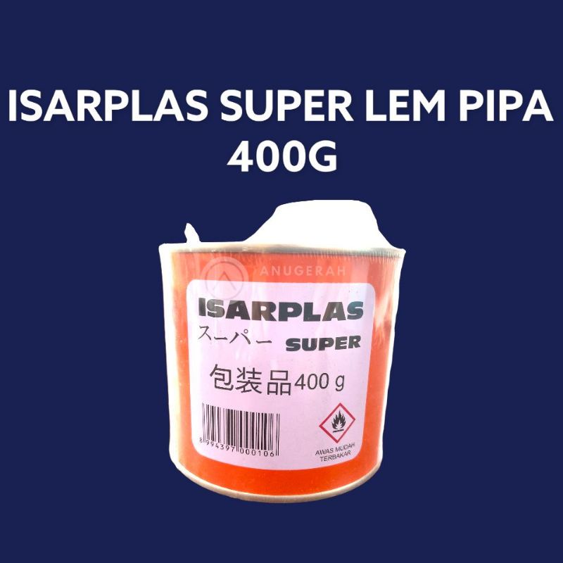 

Lem Isarplas super 400 g