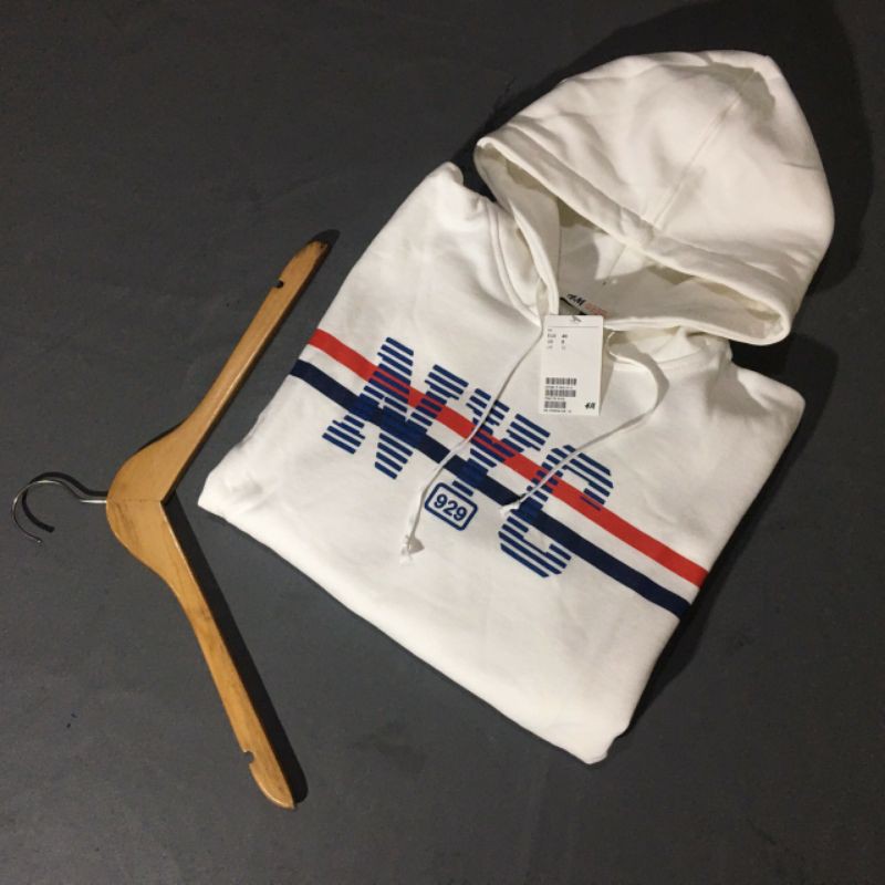 Hoodie H&M Nyc
