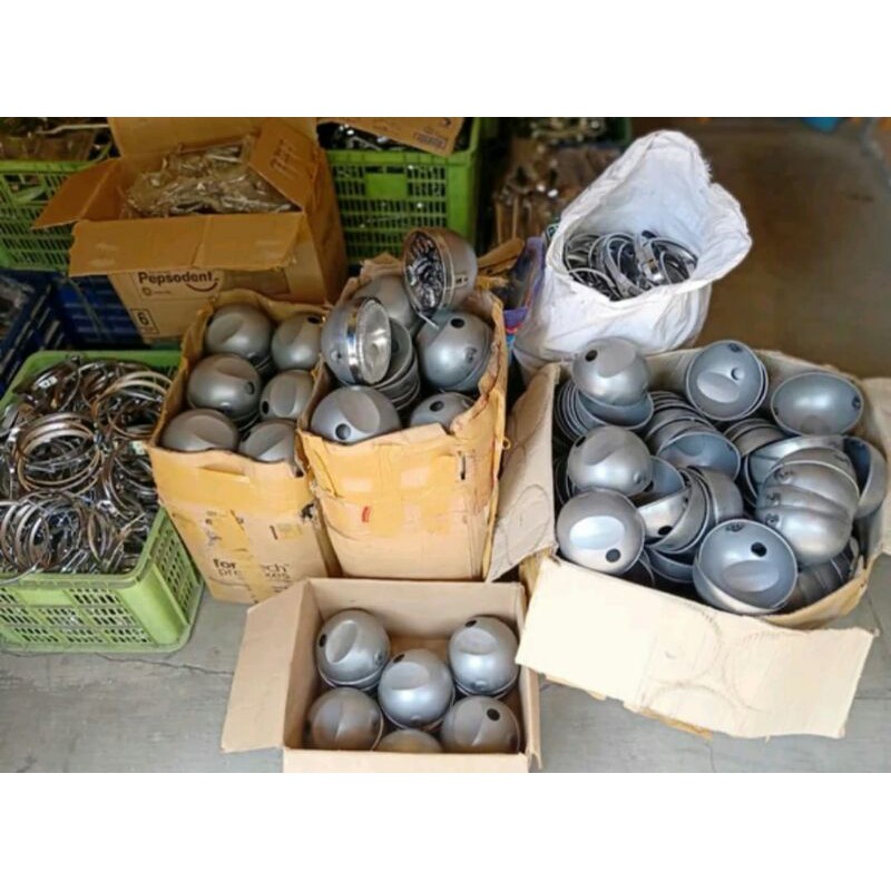 batok lampu L2G lampu l2g totok lampu L2G  batok pnp daymaker jute autopal