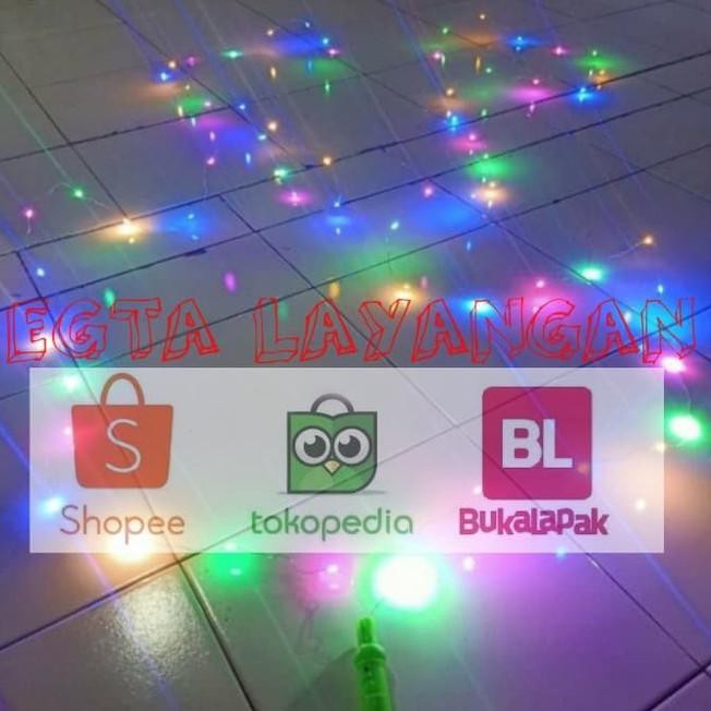 3RJL LAMPU LAYANGAN LAYANG LAYANG KOANG / CALUNG / FREE BATTERY PYEA