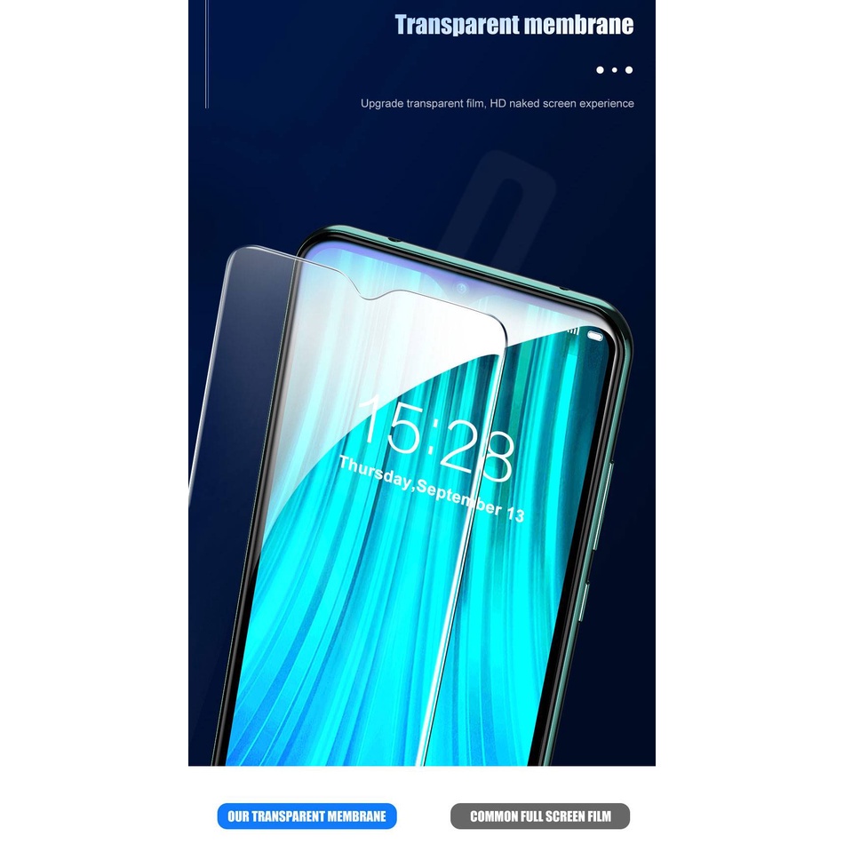 3PCS Tempered Glass For Xiaomi Redmi Note 9 8 10 Pro 7 5 6 K20 Pro 8T Screen Protector For Redmi 8A 8 7 7A 9 9A Glass