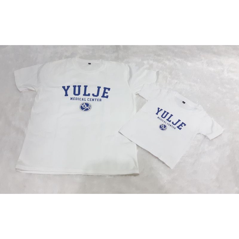 KAOS GAMBAR HOSPITAL PLAYLIST/KAOS CREW99/KAOS YULJE/KAOS K-DRAMA