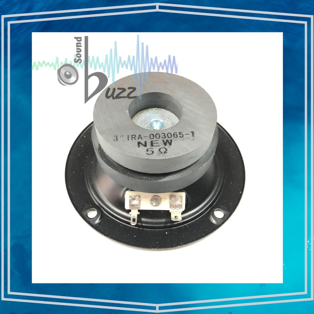 Tweeter 3 inch IRA model Tweeter BMB