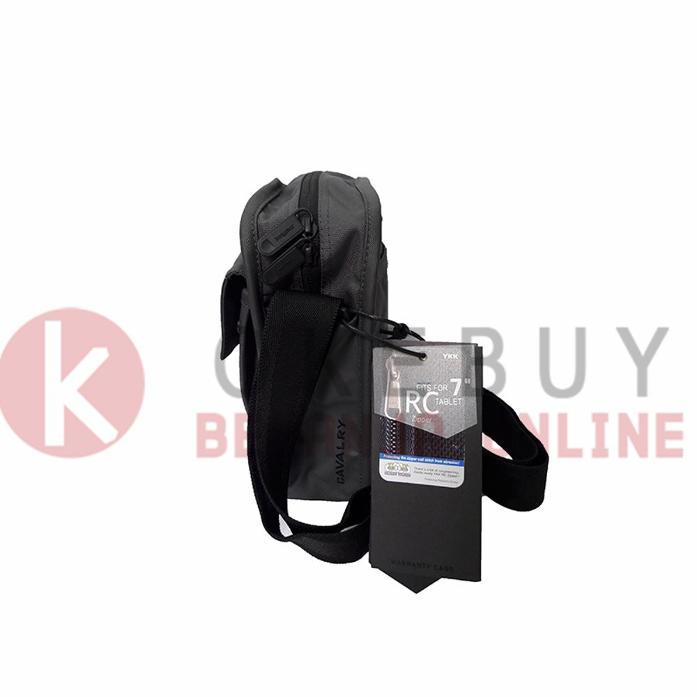 Tas Selempang Bodypack 7126 BATN Cavalary Grey - Tas Pria