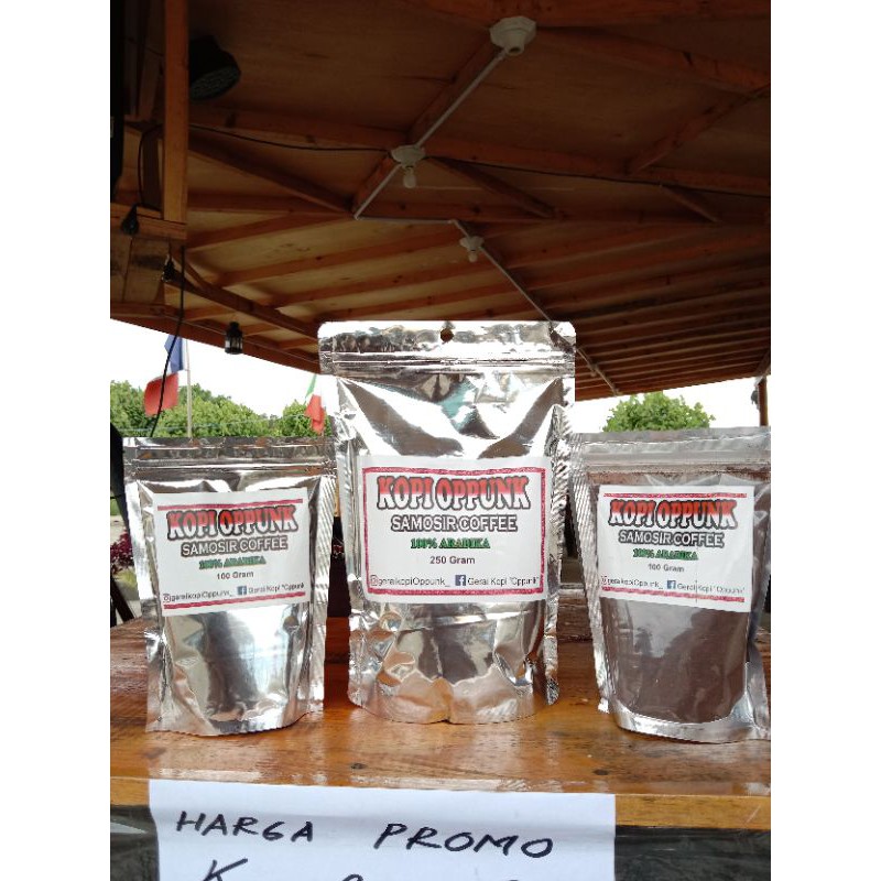 

Kopi "OPPUNK" 100gr
