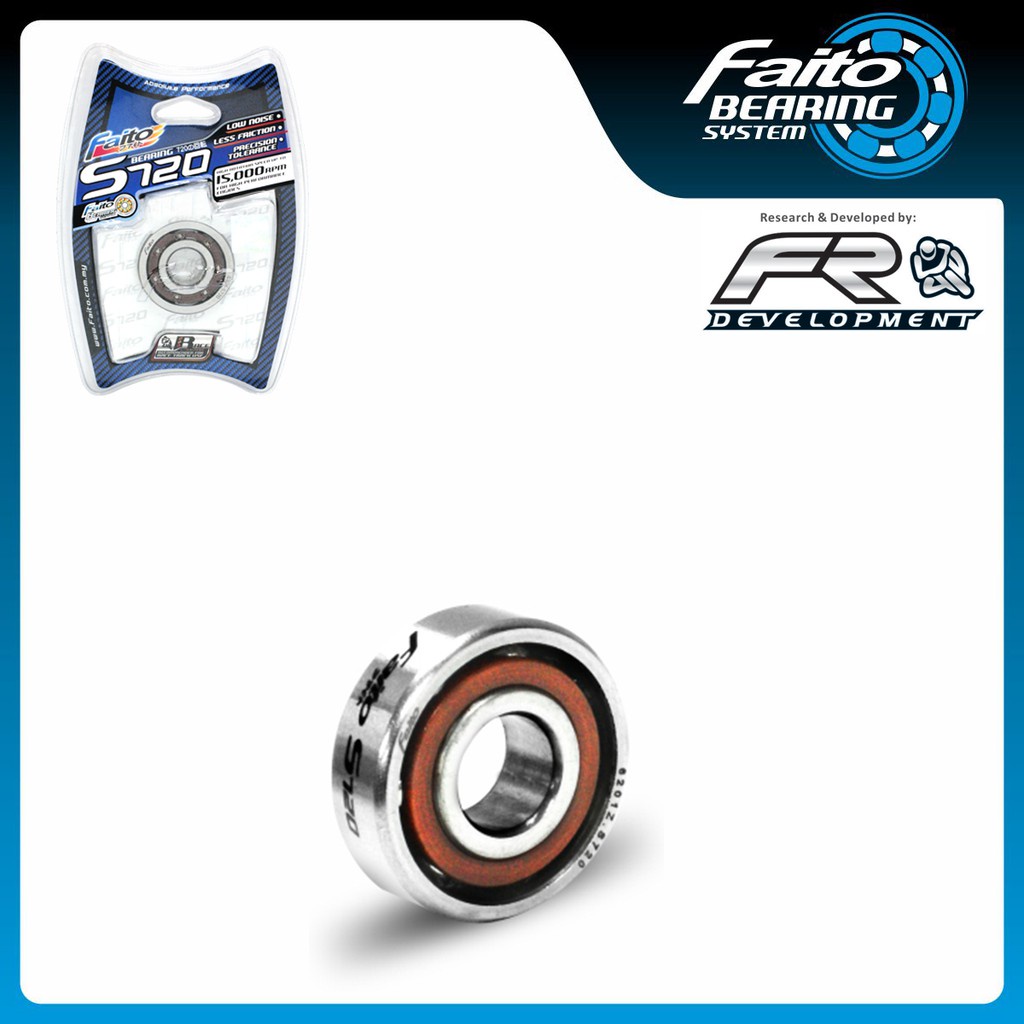FAITO Bearing 6201Z S720
