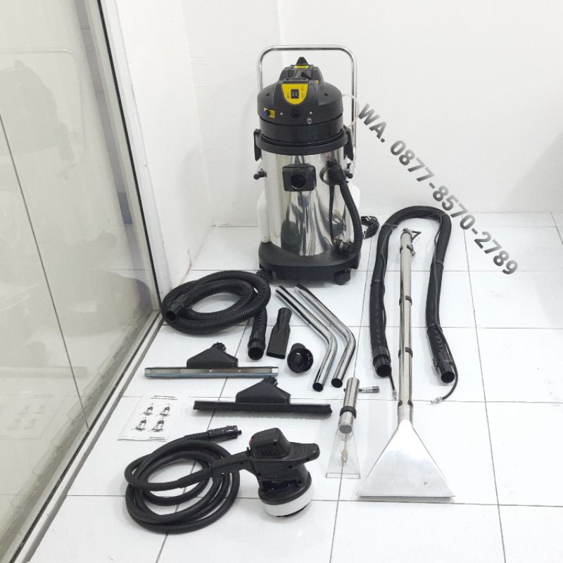 Vacuum Extractor 30Liter with Sofa Maintainer