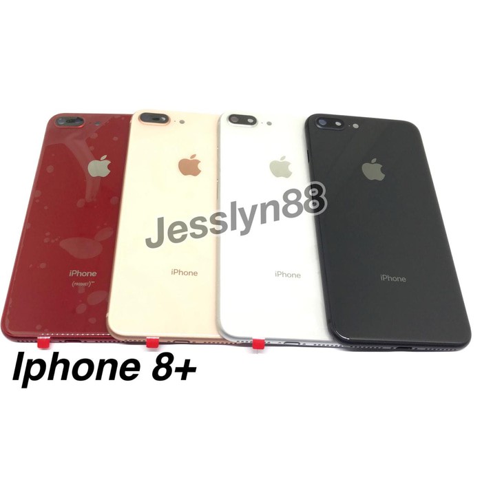 Cassing Fullset - Housing Fullset - Backdoor IPHONE 8+ IPHONE 8Plus
