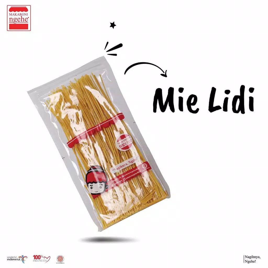 

Mie Lidi Ngehe