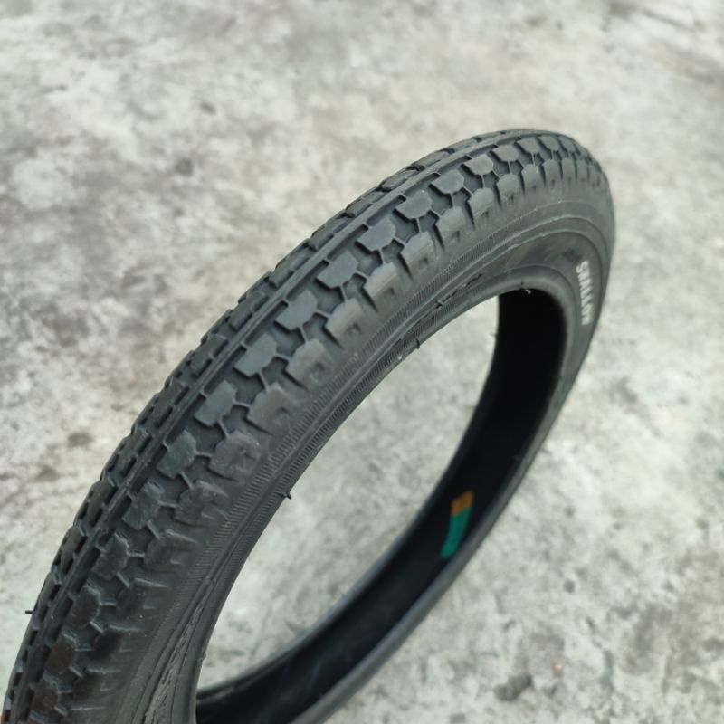 BAN LUAR SEPEDA ANAK SWALLOW 12 INCH 47 - 203 UKURAN 12 1/2 x 1.75 x 2 1/4 ATAU 12x1.75