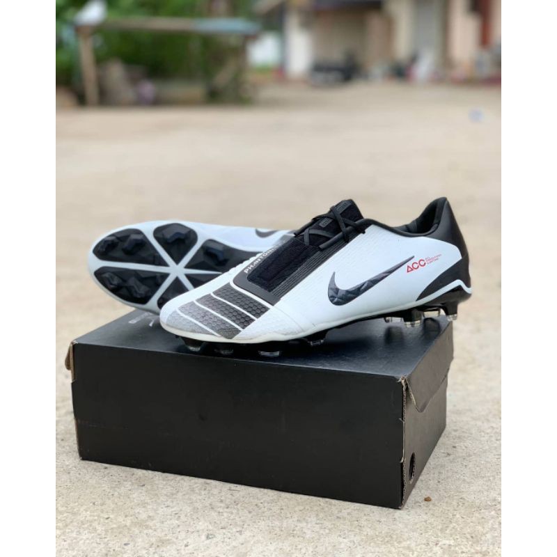 nike phantom vnm black