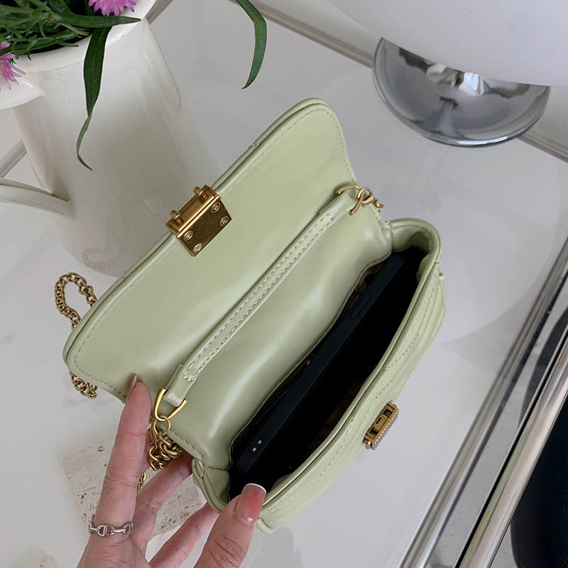 Tas Selempang Wanita Cewek Import Kekinian Terbaru Tas Pesta Kondangan Tas Bahu Sling Bag Elegant Original Mewah Murah Keren 151.ID