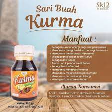 

sari kurma sr12
