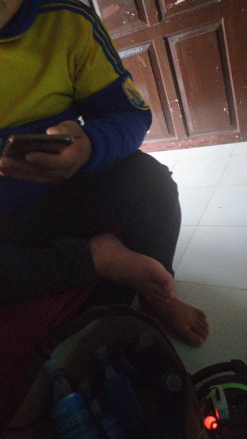 Single Ram 25cm Putih /10 Pcs Tebal