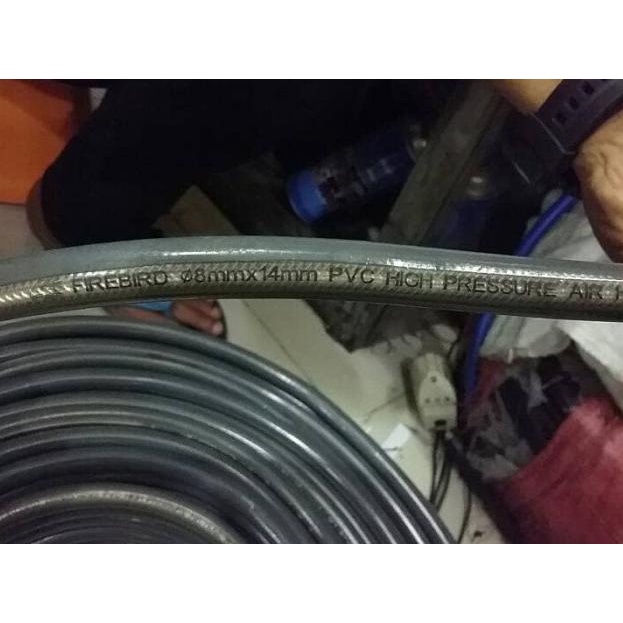 ➱ SELANG KOMPRESOR METERAN FIREBIRD POWER SOFT / SELANG KOMPRESOR ➽