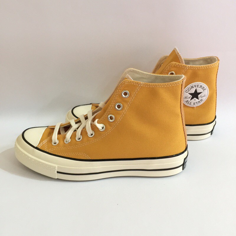 converse 70's sunflower