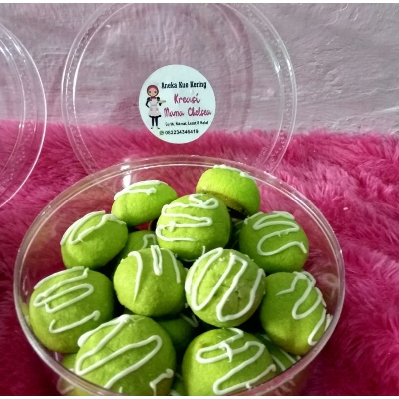 

cookies mathca/kue lebaran