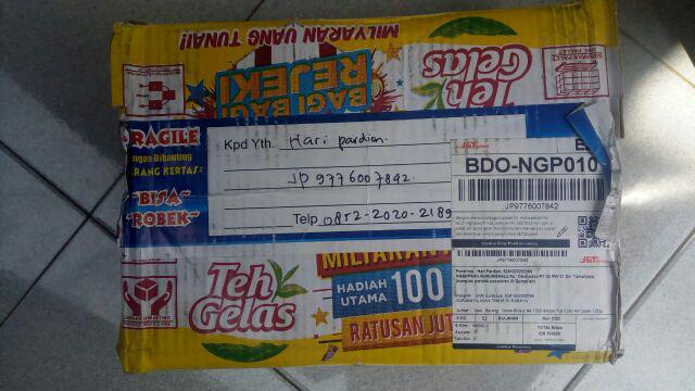 Cetak Brosur A4 1000 Lembar Full Color Art Paper 120gr