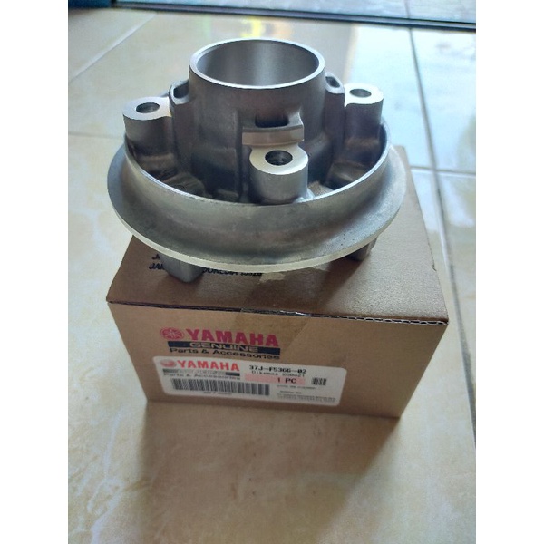 Napgir RX belakang king fiz R Dudukan Gir King original Yamaha