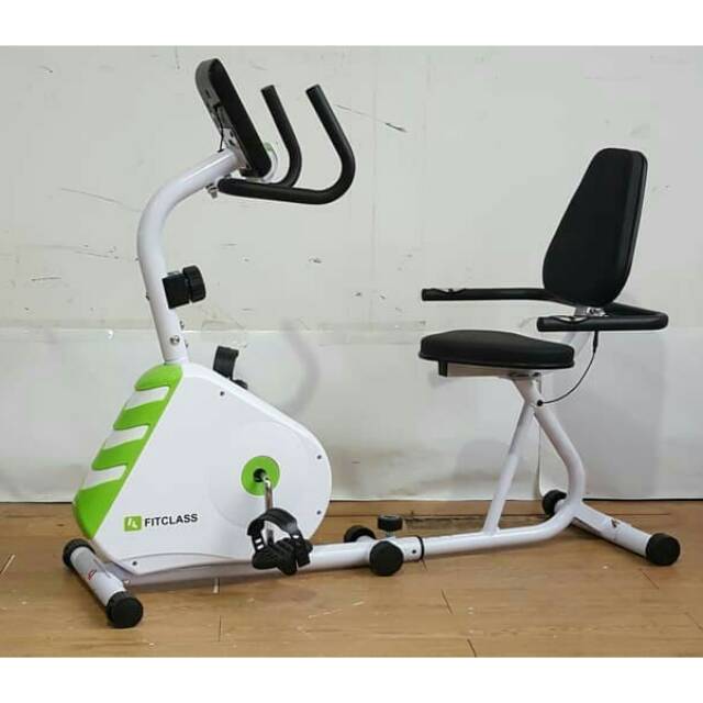 Sepeda Statis Recumbent FC 433R
